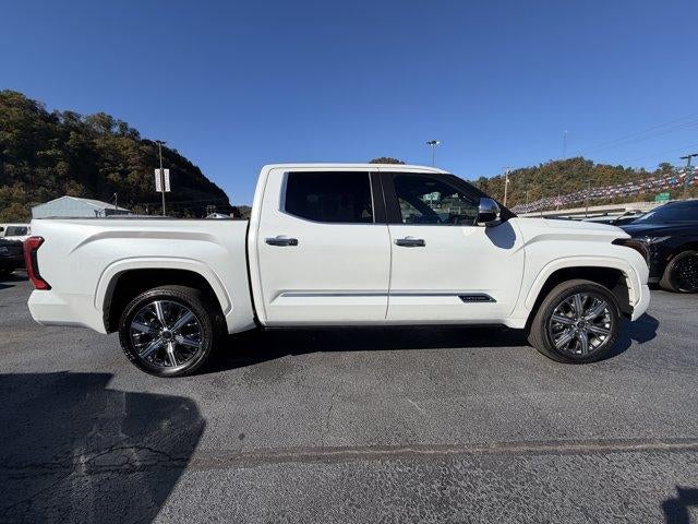 2024 Toyota Tundra 4WD 4WD Capstone Hybrid CrewMax 5.5' Bed (Natl)
