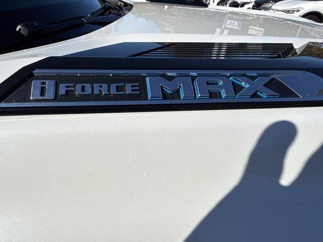 2024 Toyota Tundra 4WD 4WD Capstone Hybrid CrewMax 5.5' Bed (Natl)
