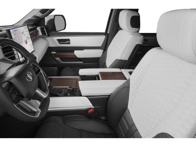 2024 Toyota Tundra 4WD 4WD Capstone Hybrid CrewMax 5.5' Bed (Natl)