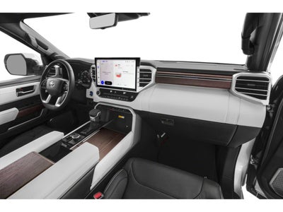 2024 Toyota Tundra 4WD 4WD Capstone Hybrid CrewMax 5.5' Bed (Natl)