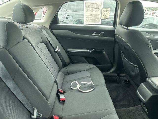 2022 Kia K5 LXS Auto FWD
