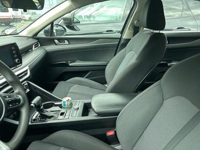 2022 Kia K5 LXS Auto FWD