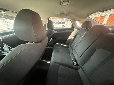 2022 Kia K5 LXS Auto FWD