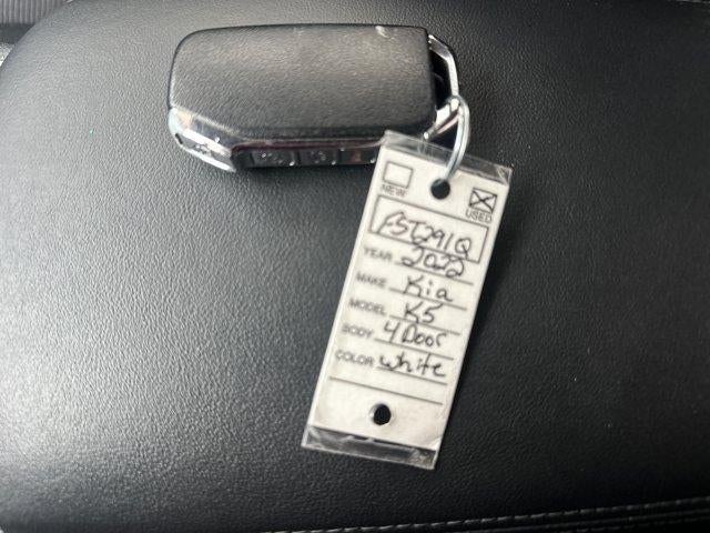 2022 Kia K5 LXS Auto FWD