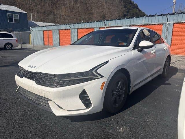 2022 Kia K5 LXS Auto FWD