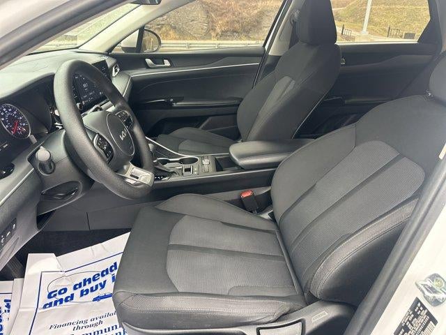 2022 Kia K5 LXS Auto FWD