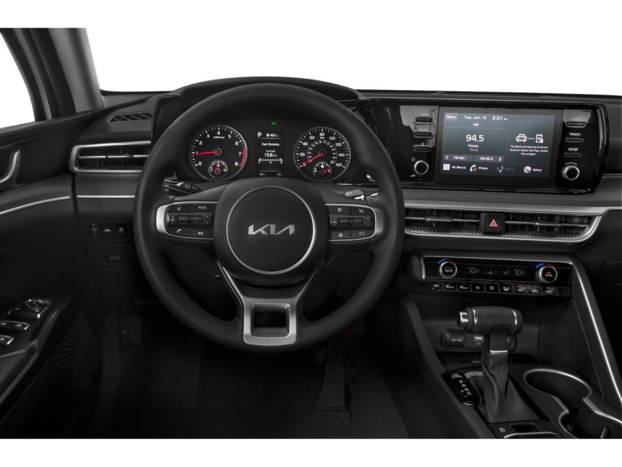 2022 Kia K5 LXS Auto FWD