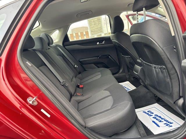 2023 Kia K5 LXS Auto FWD
