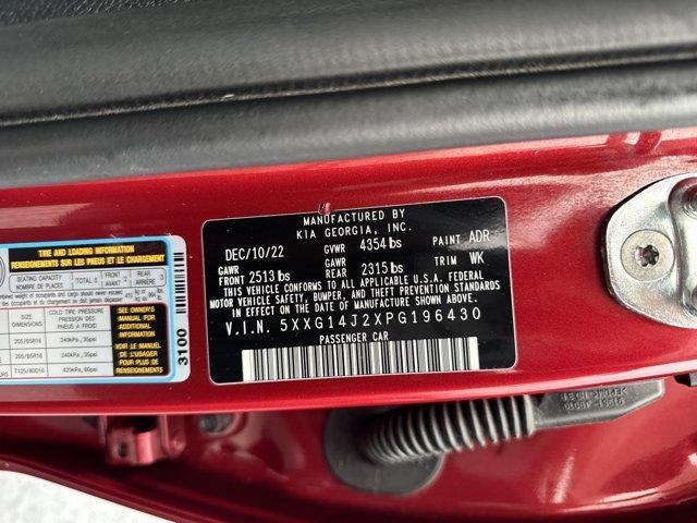 2023 Kia K5 LXS Auto FWD