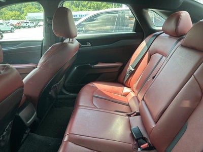 2022 Kia K5 GT-Line Auto FWD