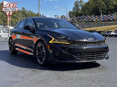 2023 Kia K5 GT-Line Auto AWD