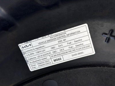 2023 Kia K5 GT-Line Auto AWD