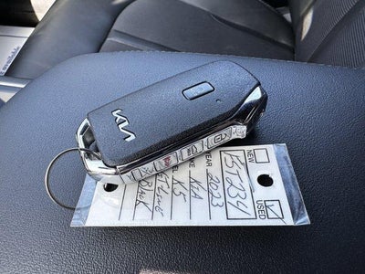 2023 Kia K5 GT-Line Auto AWD