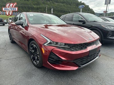 2021 Kia K5 GT-Line Auto FWD