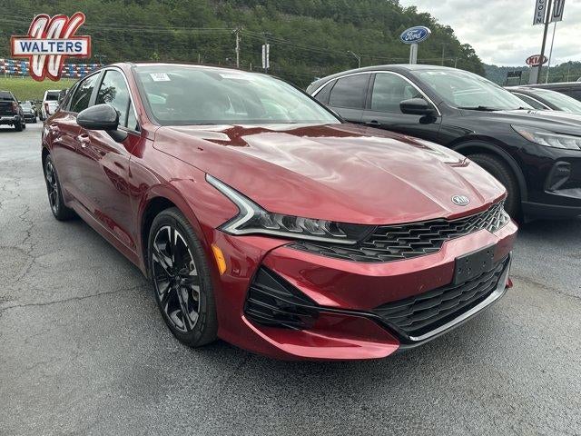 2021 Kia K5 GT-Line Auto FWD