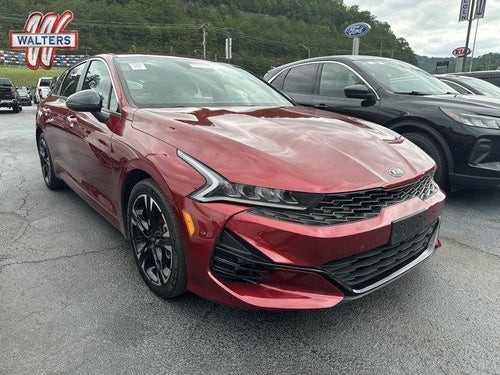 2021 Kia K5 GT-Line Auto FWD