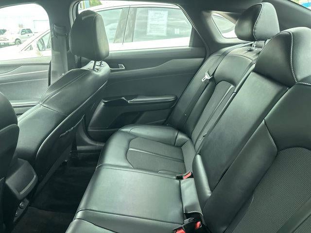 2021 Kia K5 GT-Line Auto FWD