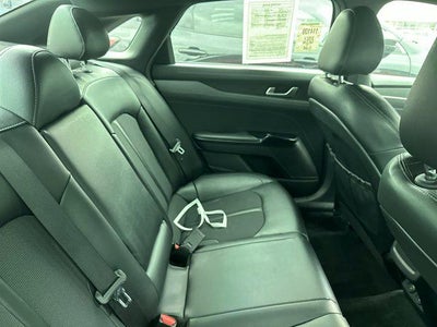 2021 Kia K5 GT-Line Auto FWD