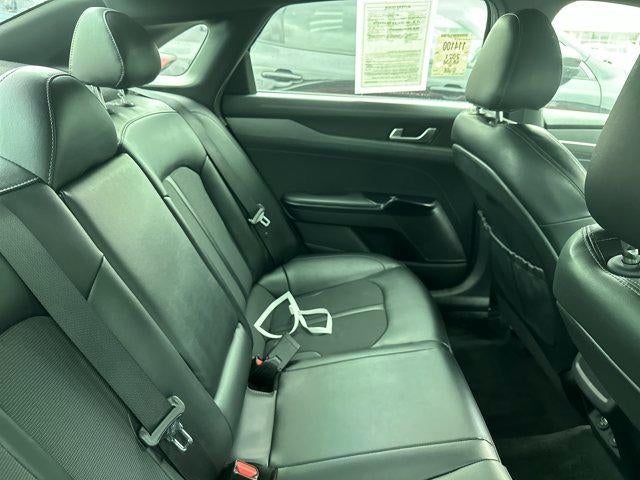 2021 Kia K5 GT-Line Auto FWD