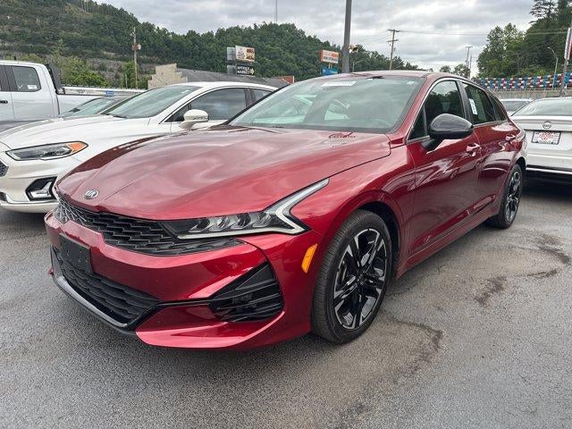 2021 Kia K5 GT-Line Auto FWD