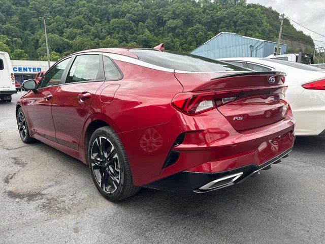 2021 Kia K5 GT-Line Auto FWD