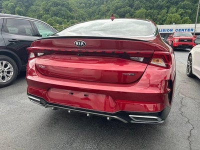 2021 Kia K5 GT-Line Auto FWD