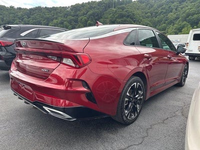 2021 Kia K5 GT-Line Auto FWD