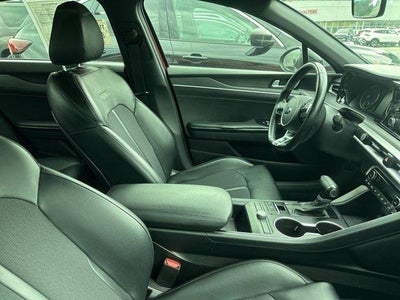 2021 Kia K5 GT-Line Auto FWD