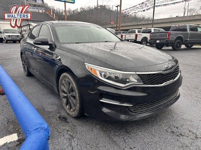 2016 Kia Optima 4dr Sdn LX