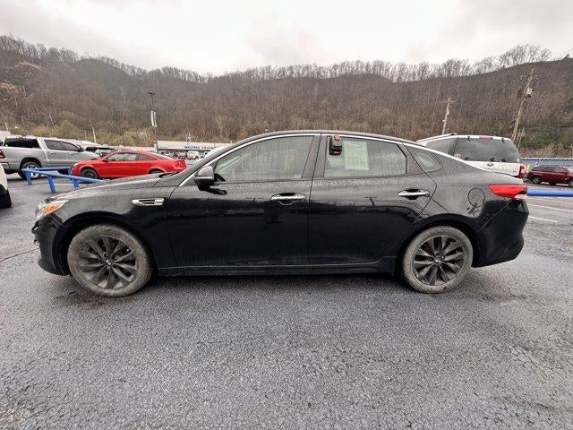 2016 Kia Optima 4dr Sdn LX