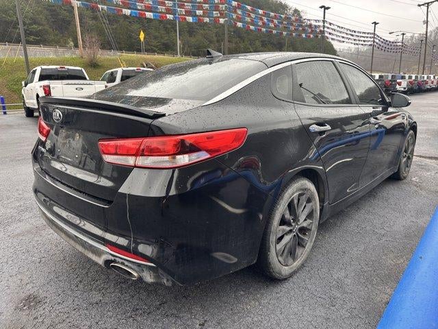 2016 Kia Optima 4dr Sdn LX