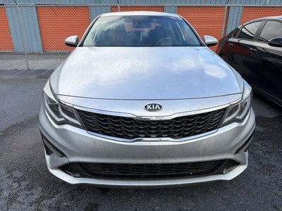 2019 Kia Optima LX Auto