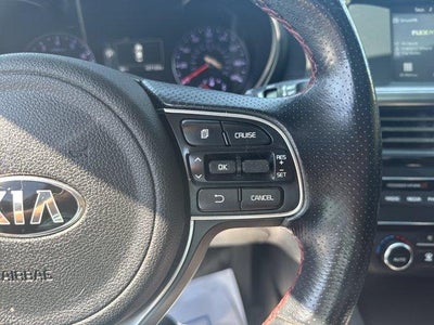 2018 Kia Optima SX Auto