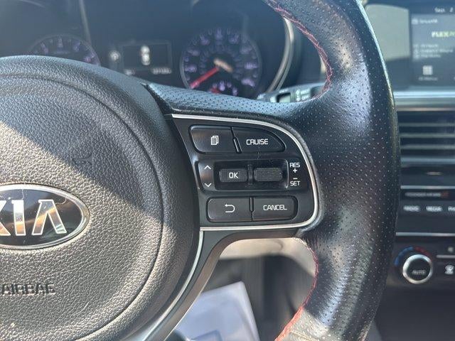 2018 Kia Optima SX Auto