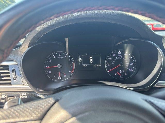 2018 Kia Optima SX Auto