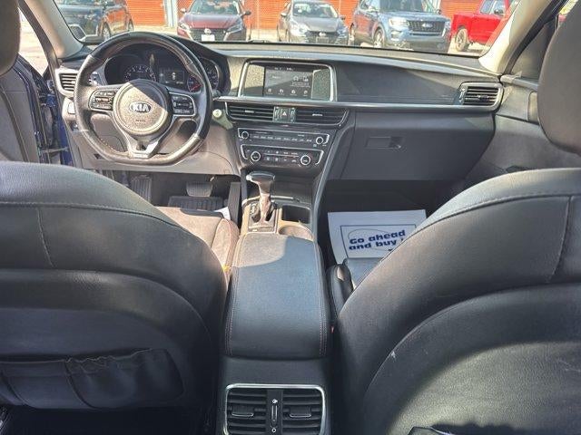 2018 Kia Optima SX Auto