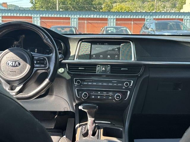 2018 Kia Optima SX Auto