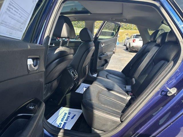 2018 Kia Optima SX Auto