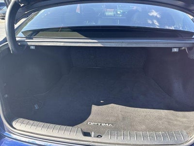 2018 Kia Optima SX Auto