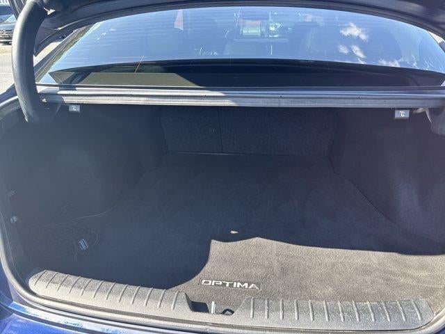 2018 Kia Optima SX Auto