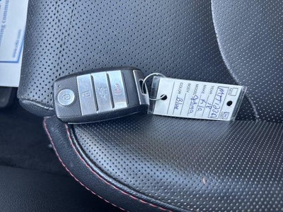 2018 Kia Optima SX Auto