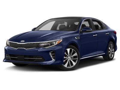 2018 Kia Optima SX Auto