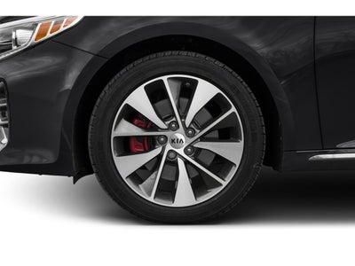 2018 Kia Optima SX Auto
