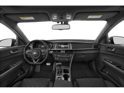 2018 Kia Optima SX Auto