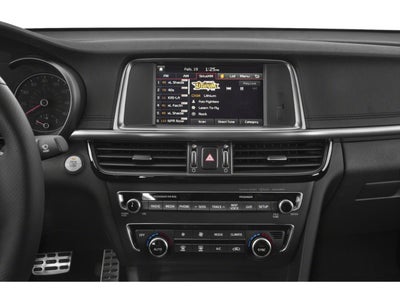 2018 Kia Optima SX Auto