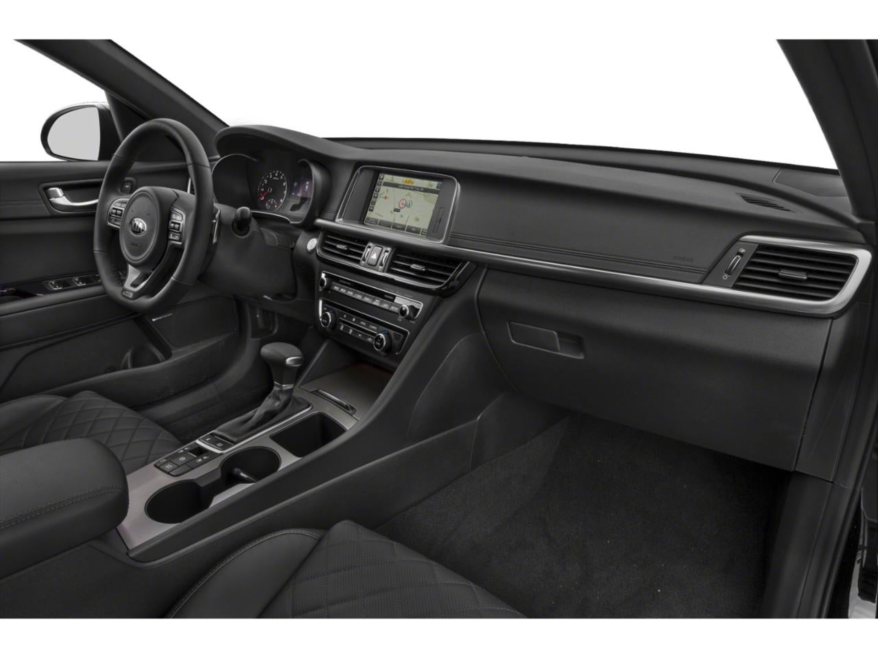 2018 Kia Optima SX Auto