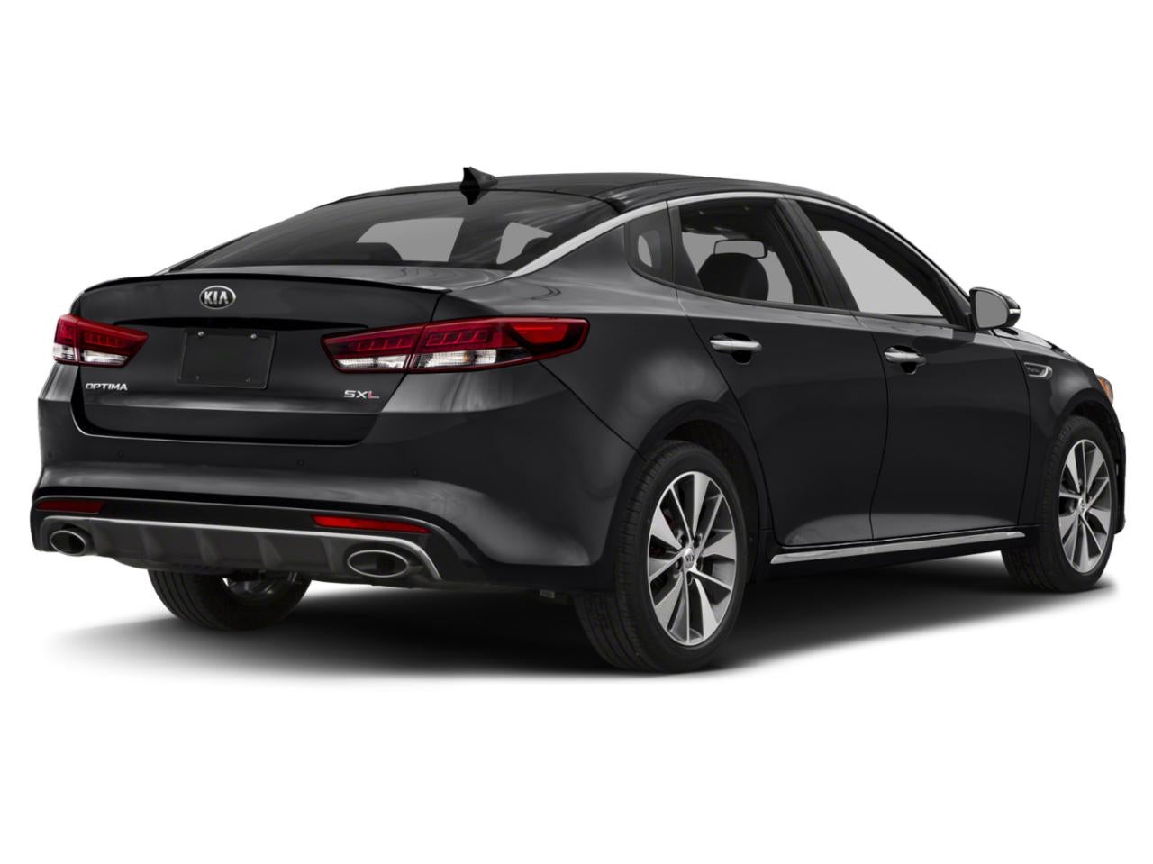 2018 Kia Optima SX Auto