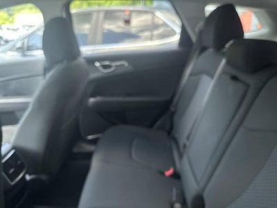 2025 Kia Sportage LX FWD