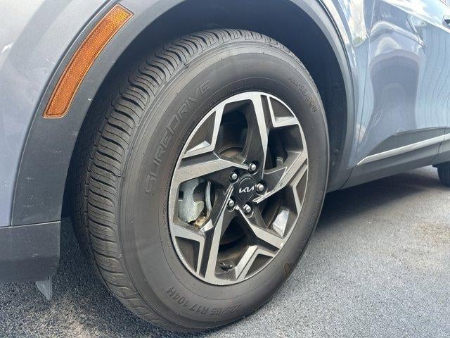 2025 Kia Sportage LX FWD