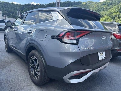 2025 Kia Sportage LX FWD